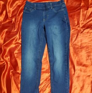 Girls Wonder Nation jeggings